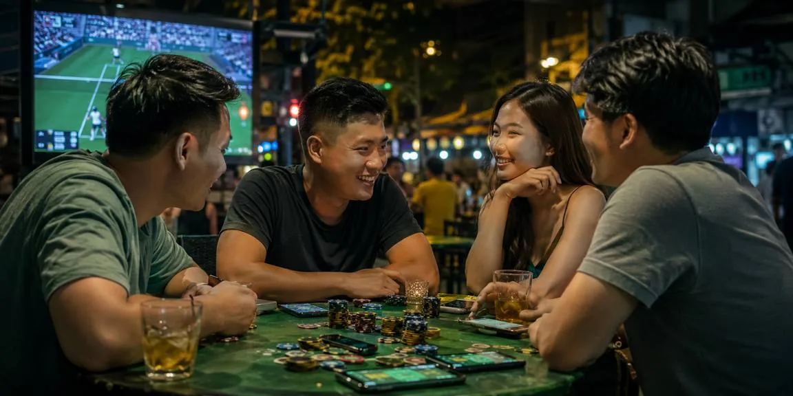 Casino Trực Tiếp Hỗ Trợ